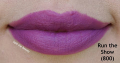 Rimmel London The Only 1 Matte Lipstick - Run The Show 800