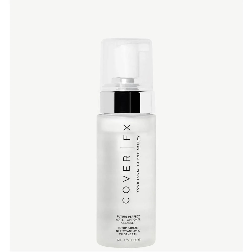COVER FX-Future Perfect Water-Optional Cleanser 150 ml - The Beauty League Pakistan