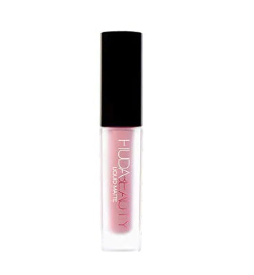 Huda Beauty Liquid Matte Lipstick Mini - Jetsetter