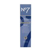 No7 Laboratories Lift & Luminate Triple Action Serum 50ml - The Beauty League Pakistan