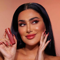 Huda Beauty Cheeky Tint Blush Stick- Baddie Berry - The Beauty League Pakistan