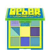 HUDA Beauty Color Block Obsessions Eyeshadow Palette - Blue and Green