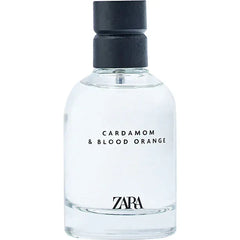 Zara- Cardamom & Blood Orange 80ml - The Beauty League Pakistan