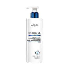 L'oreal Professionnel Serioxyl GlucoBoost Clarifying Shampoo (Natural, Noticeably Thinning Hair) - The Beauty League Pakistan