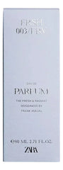 Zara- FRSH 003/FRV 80ml - The Beauty League Pakistan