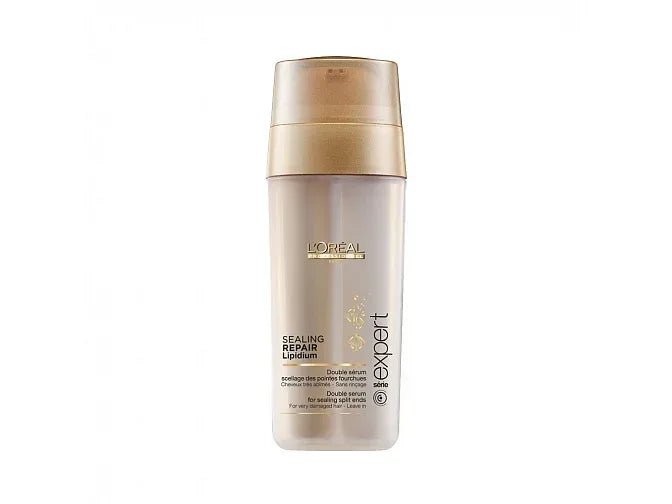 L'Oreal Paris Professionnel Serie Expert - Absolut Sealing Repair Lipidium Double Serum (For Sealing Split Ends) - The Beauty League Pakistan