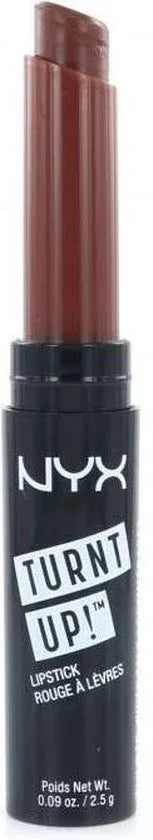 NYX-Turnt Up Lipstick- Dirty Talk. - The Beauty League Pakistan