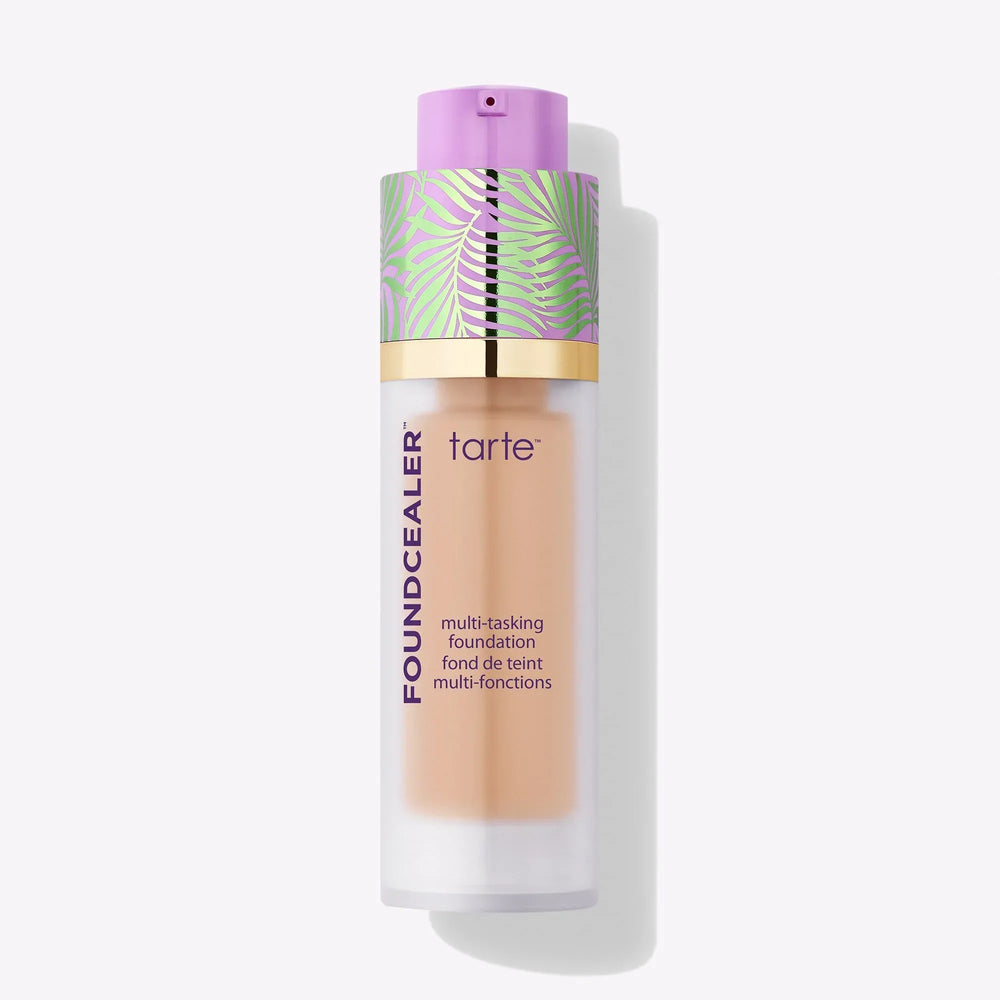Tarte- Babassu Foundcealer skincare foundation - 27N Light Medium Neutral - The Beauty League Pakistan