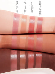 SHEGLAM- COLOR BLOOM DAYGLOW LIQUID BLUSH SHIMMER FINISH-LOVE CAKE (NEW PACKING) - The Beauty League Pakistan