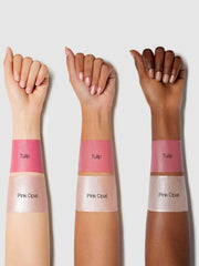 SHEGLAM X LENA Liquid Blush & Highlighter Kit - The Beauty League Pakistan