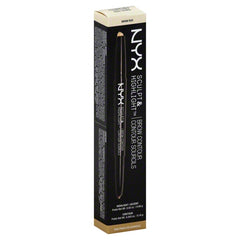 NYX/ Sculpt & Highlight Brow Contour Blonde / Ivory 01