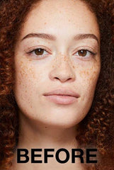 Maybelline- Fit Me Dewy + Smooth Liquid Foundation 105 Fair Ivory - 30ml (France)