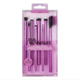 Real Techniques Everyday Eye Essentials Brush Set - The Beauty League Pakistan