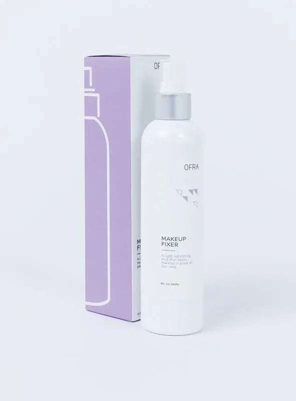 OFRA-Makeup Fixer Setting Spray 240ML - The Beauty League Pakistan