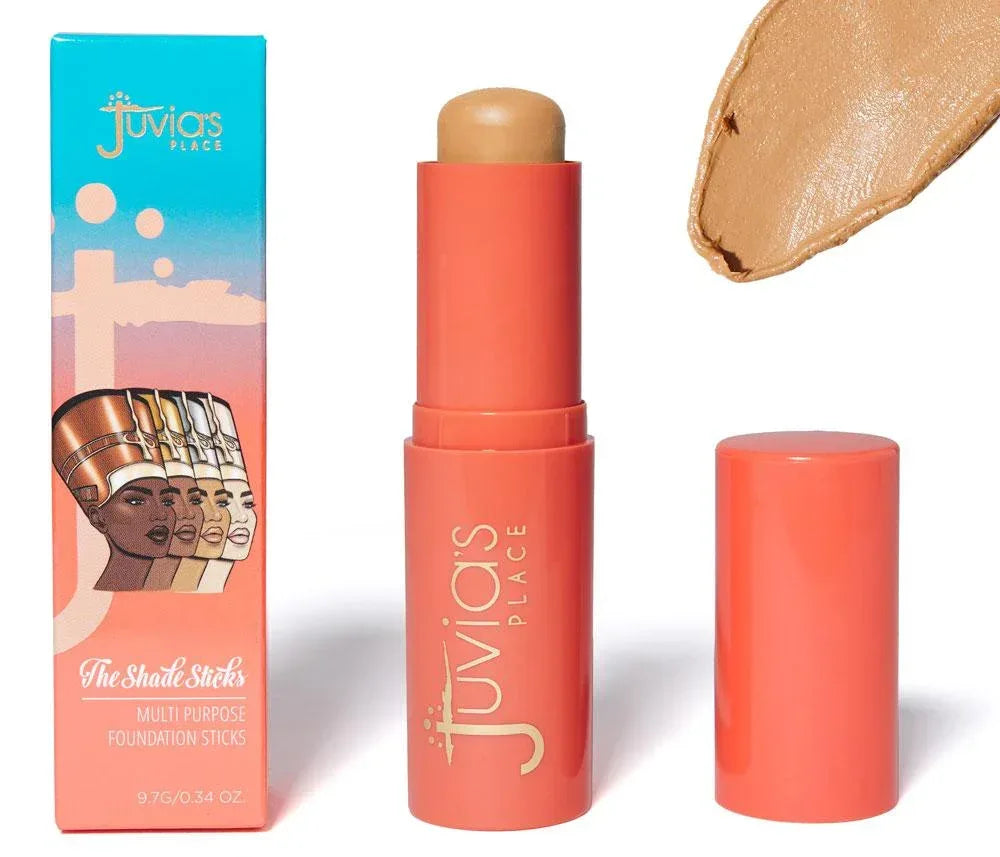 Juvia's Place- Shade Stick Light Weight Foundation- Panama - The Beauty League Pakistan