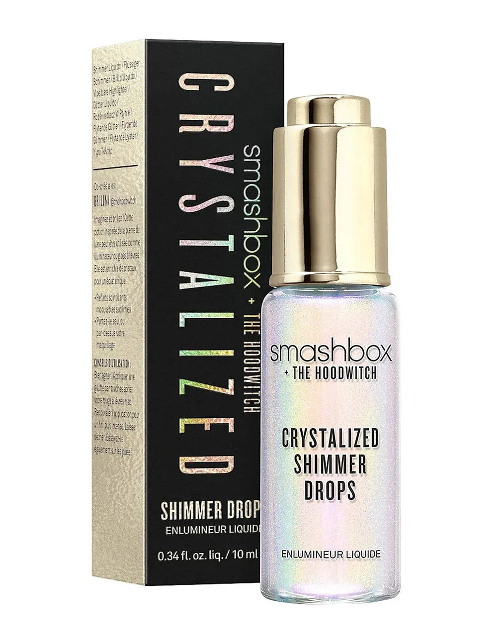 Smashbox- Crystalized Shimmer Drops - Moonstoned - The Beauty League Pakistan