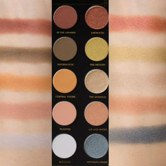 ZOEVA- Aristo Eyeshadow Palette - The Beauty League Pakistan