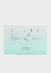 Kroma Drama Contour Highlight Face Powder Palette- Blend in