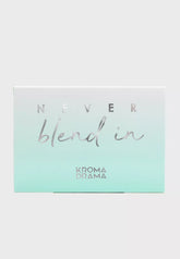 Kroma Drama Contour Highlight Face Powder Palette- Blend in - The Beauty League Pakistan