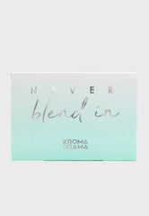 Kroma Drama Contour Highlight Face Powder Palette- Blend in - The Beauty League Pakistan