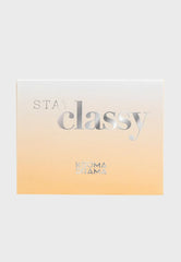 Kroma Drama- Eyeshadow Palette Stay - Stay Classy - The Beauty League Pakistan