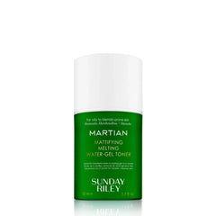 Sunday Riley- Martian Mattyfying Melting Water-Gel Toner 50ml - The Beauty League Pakistan