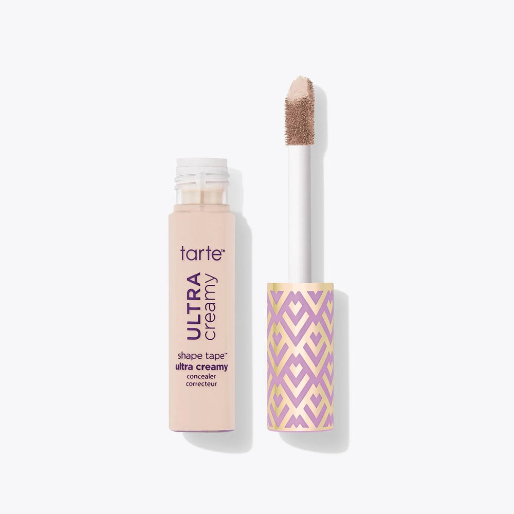 Tarte- Shape Tape™ Ultra Creamy Concealer- 12B Fair Beige Full Size - The Beauty League Pakistan