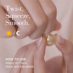 Elizabeth Arden-Ceramide Capsules Daily Youth Restoring Serum - 45 Capsules - The Beauty League Pakistan