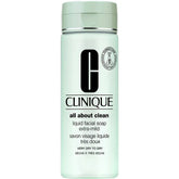 Clinique- All About Clean™ Liquid Facial Soap- Extra Mild - The Beauty League Pakistan