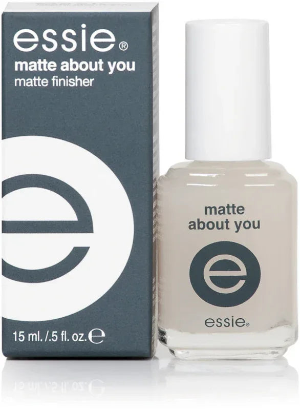 Essie- Matte About You Matte Finisher - The Beauty League Pakistan