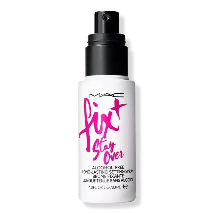 MAC- Fix+ Stay Over Alcohol-Free 16HR Setting Spray 30ml - The Beauty League Pakistan