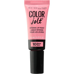 Maybelline- LIP STUDIO™ COLOR JOLT™ INTENSE LIP PAINT- 10 Never Bare - The Beauty League Pakistan