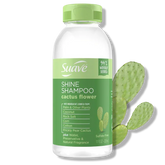 Suave Sulfate Free Shine Shampoo with Cactus Flower Shine - The Beauty League Pakistan