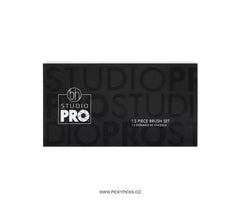 BH COSMETICS – STUDIO PRO 13 PIECE BRUSH SET - The Beauty League Pakistan