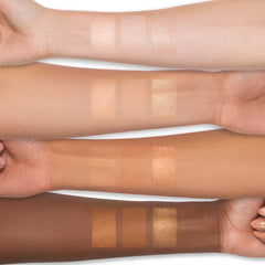 Too Faced- Born This Way Turn Up The Light Highlighting Palette Deep