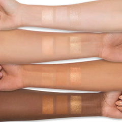 Too Faced- Born This Way Turn Up The Light Highlighting Palette Deep - The Beauty League Pakistan