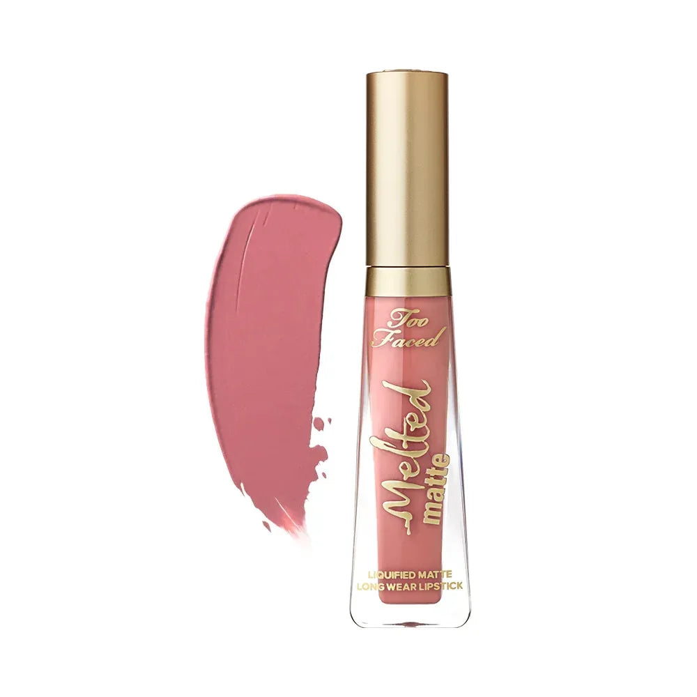 Too Faced-Melted Matte Liquified Long Wear Lipstick - Bottomless - The Beauty League Pakistan