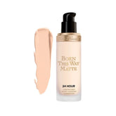 Too Faced- Born This Way Matte Foundation- Cloud - The Beauty League Pakistan