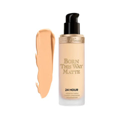 Too Faced- Born This Way Matte Foundation- Ivory - The Beauty League Pakistan