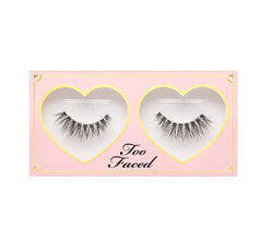 Too Faced- Better Than Sex Faux Mink Falsie Lashes - Natural Flirt - The Beauty League Pakistan