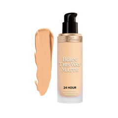 Too Faced- Born This Way Matte Foundation- Almond