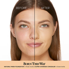 Too Faced- Born This Way Natural Finish Foundation- Vanilla