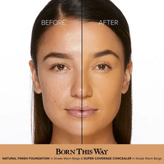 Too Faced- Born This Way Natural Finish Foundation- Golden Beige - The Beauty League Pakistan