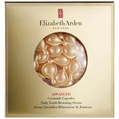 Elizabeth Arden-Ceramide Capsules Daily Youth Restoring Serum - 45 Capsules - The Beauty League Pakistan