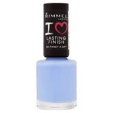 Rimmel London- I Love Lasting Nail Finish Polish Fancy A Dip 501 - The Beauty League Pakistan