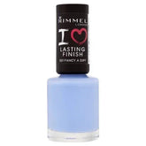 Rimmel London- I Love Lasting Nail Finish Polish Fancy A Dip 501 - The Beauty League Pakistan