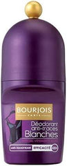 Bourjois Anti Traces Blanches Deodorant for Women, 50 ml - The Beauty League Pakistan