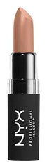 NYX- Velvet Matte Lipstick, Beach Casual - The Beauty League Pakistan