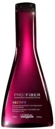 L'Oreal Pro Fiber Rectify Shampoo (250 ml) - The Beauty League Pakistan