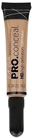 L.A. Girl HD Pro Conceal HD Concealer - Pure Beige 976 - The Beauty League Pakistan